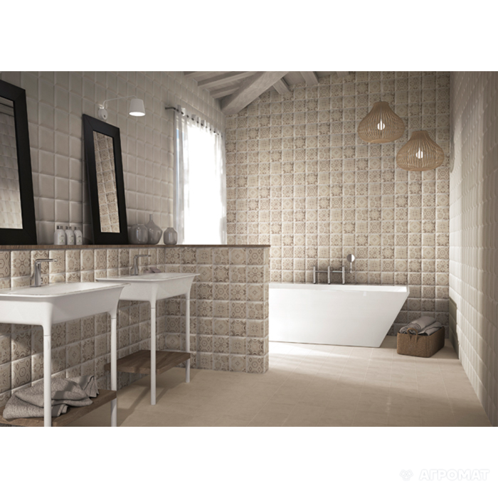 Плитка MAINZU Bombato BEIGE 13×150×150