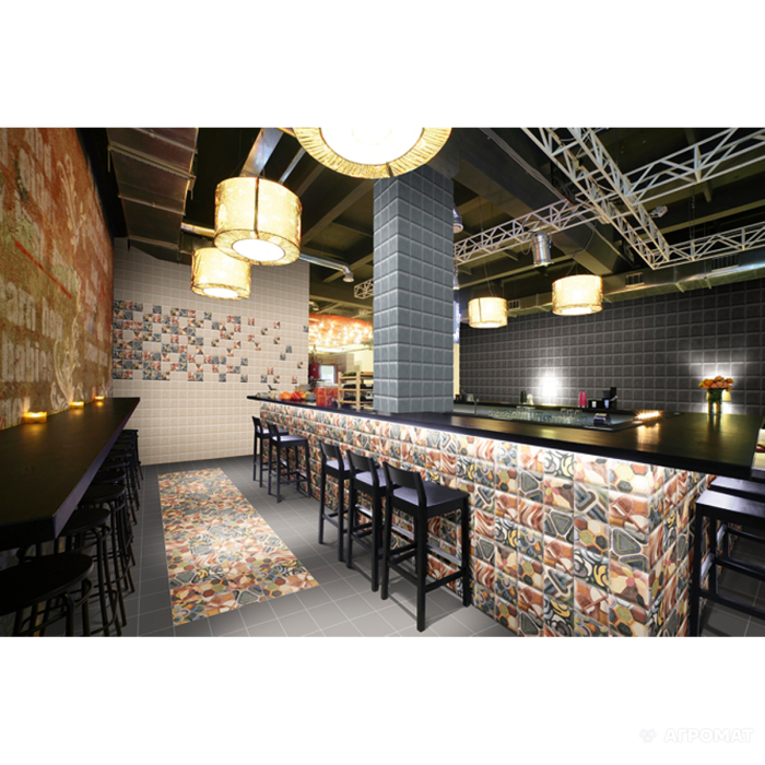 Плитка MAINZU Bombato BEIGE 13×150×150