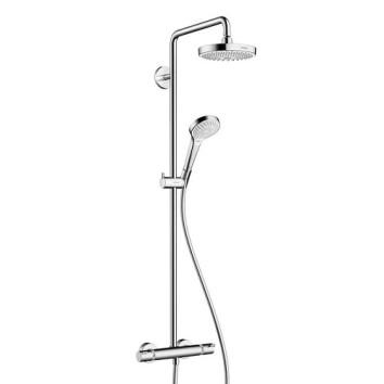 Душевая система Hansgrohe Croma Select S (27253400)