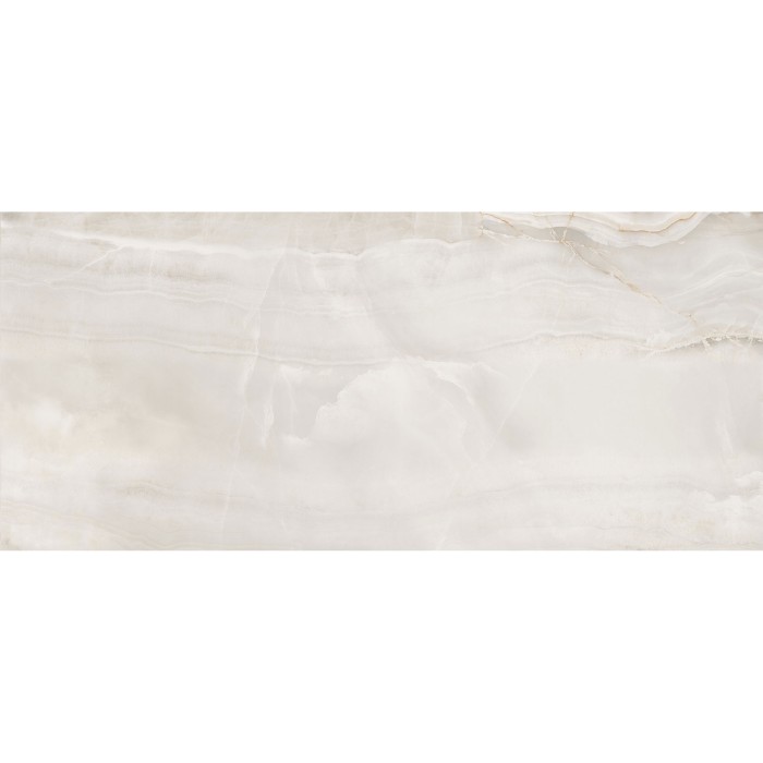 Керамогранит La Faenza Bianco ONICE 9018 LP 10×1800×900 под мрамор