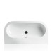 Керамическая раковина 90 см Simas E-Line EL 11