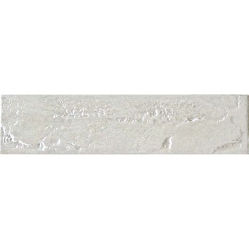 Керамограніт Rondine Skyline J88550 White Brick 6x25 см