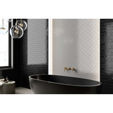 Керамогранит RONDINE J88550 SKLN WHITE BRICK 6×250×60