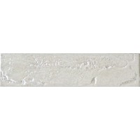 Керамограніт Rondine Skyline J88550 White Brick 6x25 см