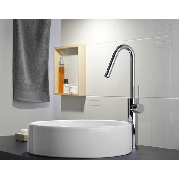 Смеситель для раковины Paffoni Light (LIG977CR)