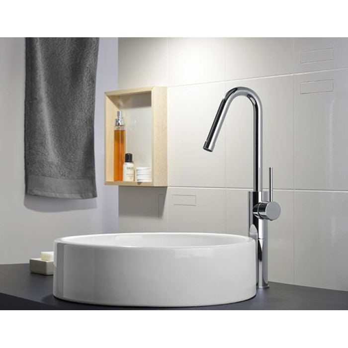 Смеситель для раковины Paffoni Light (LIG977CR) Смеситель для раковины Paffoni Light (LIG977CR)