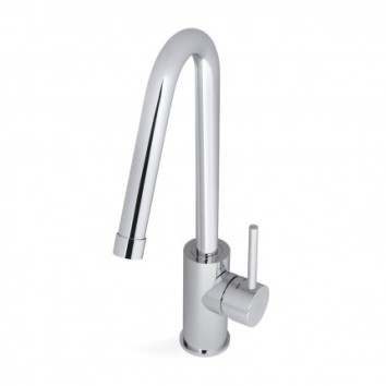 Смеситель для раковины Paffoni Light (LIG977CR)