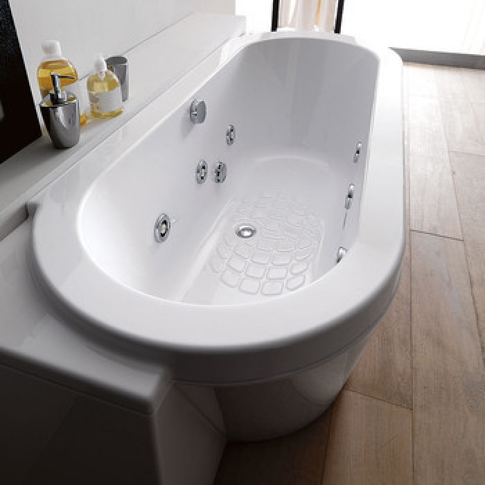 Gruppo Treesse Playa Ванна 180x70x64 см