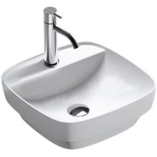 Керамическая раковина 42 см Catalano Green Lux, bianco lucido