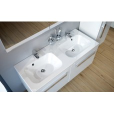 Тумба под умывальник Ravak SD- 1200 Chrome Белый/Белый