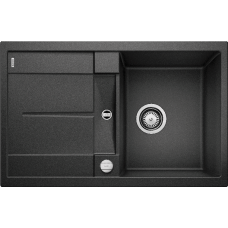 Тримач для рушників Decor Walther Basic DW 223 0859160 підлоговий, чорний матовий