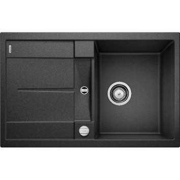 Тримач для рушників Decor Walther Basic DW 223 0859160 підлоговий, чорний матовий