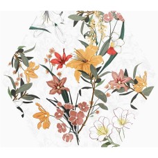 Керамограніт ITT Ceramic Paradise White Matt 23x27 см