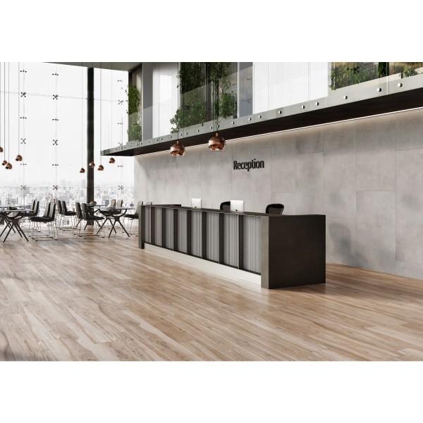 Керамогранит CERRAD GRES CONCRETE GRIS RECT 8×797×1597