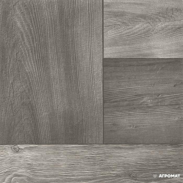 Керамогранит Cersanit Suaro GREY 9×420×420 под дерево