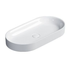 Керамическая раковина 70 см Catalano Horizon, bianco lucido