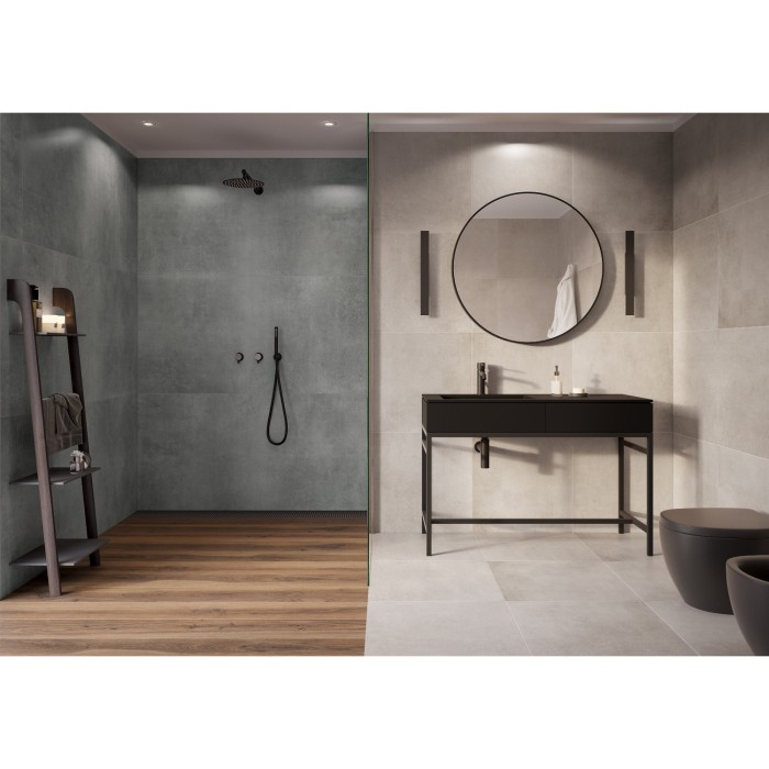 Керамогранит CERRAD GRES CONCRETE BEIGEE RECT 8×597×597 Керамогранит CERRAD GRES CONCRETE BEIGEE RECT 8×597×597