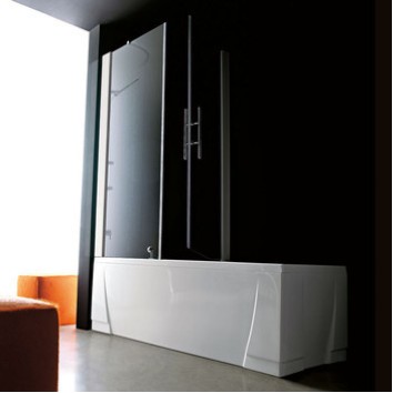 Gruppo Treesse Cristina Box Easy Ванна прямоугольная 160x70xh213 см