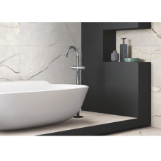 Керамогранит FLAVIKER 0009065 SPR.TREAS.GREYLAC PLAT NAT R 60X120 10×1200×600 под мрамор