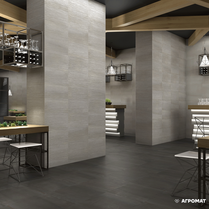 Плитка Argenta Rust STEEL SCRAPED RECT 10×600×300