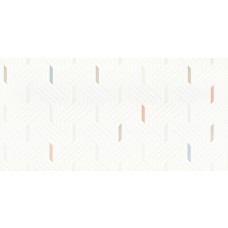 Декор Synergy Colour Mix 30x60 код 7018 Ceramika Paradyz