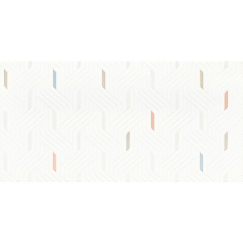 Декор Synergy Colour Mix 30x60 код 7018 Ceramika Paradyz