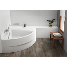 Ванна акриловая 135*135см ROCA EASY A248191000 с ножками