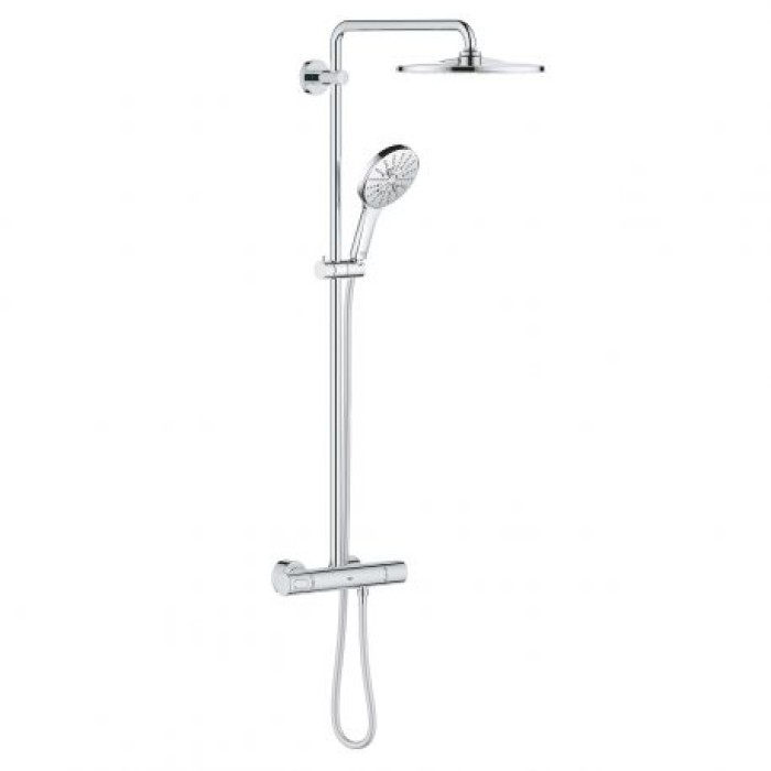 Плитка керамогранит Grohe Rainshower Smartactive 310 Душевая система 26647000 для пола