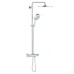 Плитка керамогранит Grohe Rainshower Smartactive 310 Душевая система 26647000 для пола