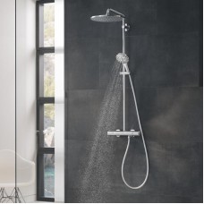 Плитка керамогранит Grohe Rainshower Smartactive 310 Душевая система 26647000 для пола