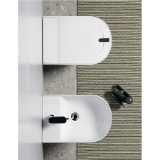 Унитаз подвесной безободковый Artceram The One (THV001 01;00) white glossy