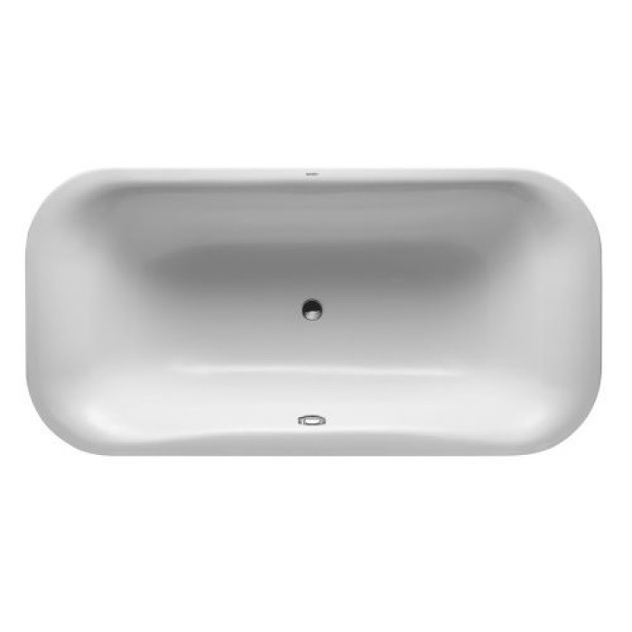 PuraVida ванна прямоугольная 200 см с акриловой панелью 700185000000000 в интернет-магазине «Estet Room»