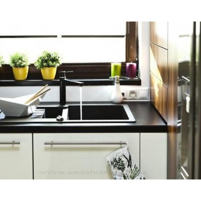 Смеситель для кухни Kludi Zenta 389738675 Смеситель для кухни Kludi Zenta 389738675