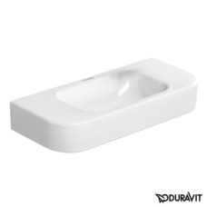 Керамическая раковина 50 см Duravit Happy D.2 0711500000