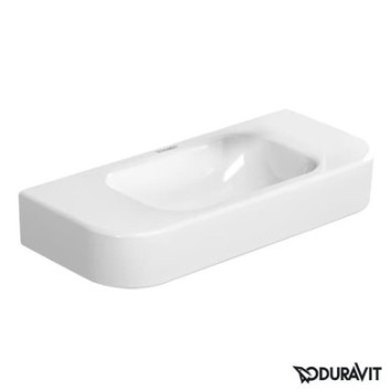 Керамическая раковина 50 см Duravit Happy D.2 0711500000