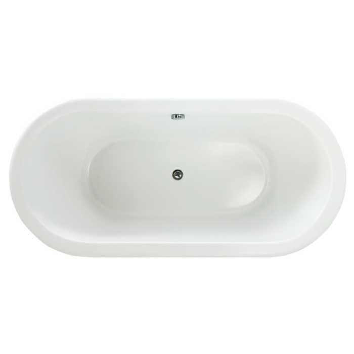 Ванна акриловая PAA Andante 1900x890x700 Ванна акриловая PAA Andante 1900x890x700