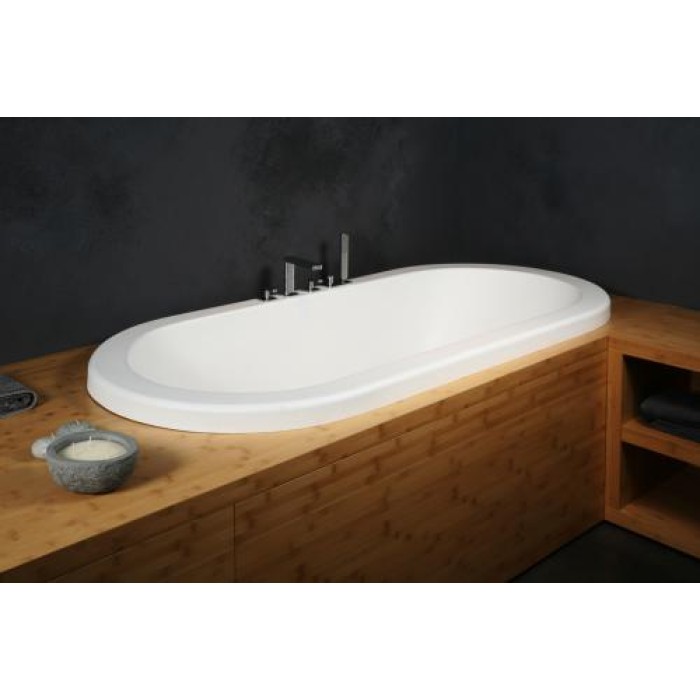 Ванна акриловая PAA Andante 1900x890x700 Ванна акриловая PAA Andante 1900x890x700