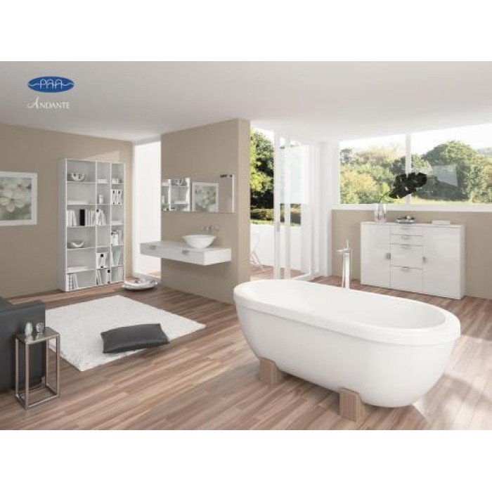 Ванна акриловая PAA Andante 1900x890x700 Ванна акриловая PAA Andante 1900x890x700