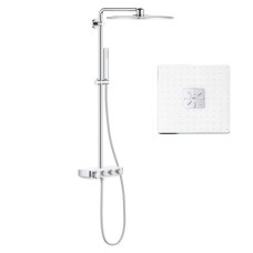 Grohe Euphoria SmartControl System 310 Cube Duo Душевая система 26508LS0