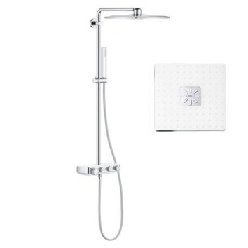 Grohe Euphoria SmartControl System 310 Cube Duo Душевая система 26508LS0