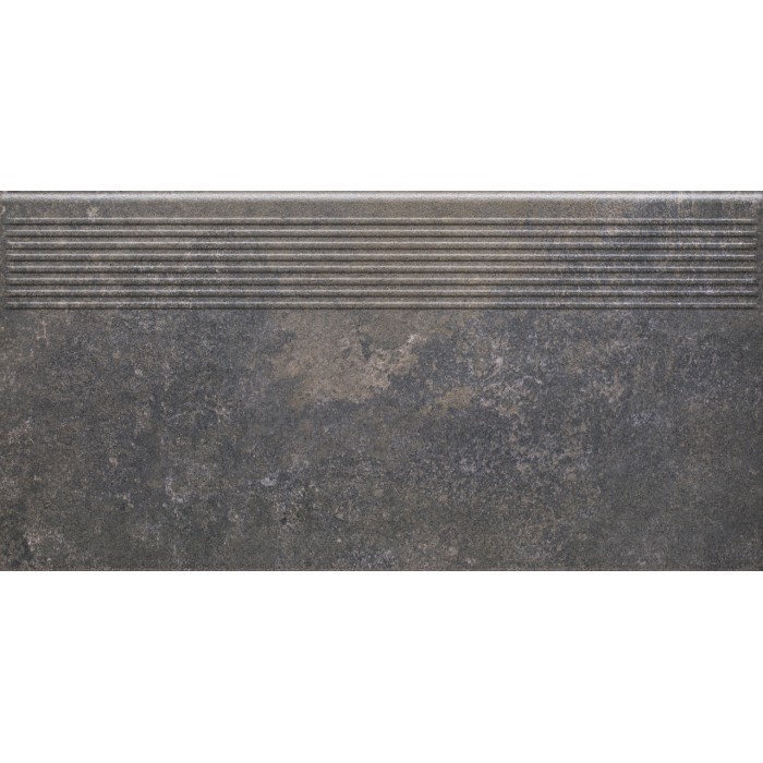 Клинкер Paradyz VIANO ANTRACITE STOPNICA PROSTA