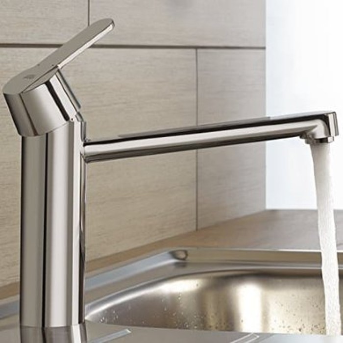 Смеситель для раковины GROHE Get 30196000 Смеситель для раковины GROHE Get 30196000