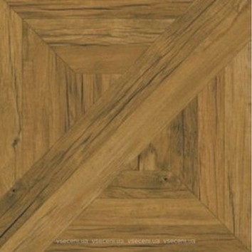 Керамограніт Cersanit Howard Brown 29,8x29,8 см