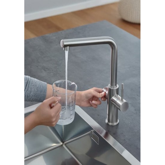 Смеситель и бойлер для раковины GROHE Red Duo M-size 30327001