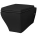 Подвесной унитаз Artceram Jazz (JZV001 03;00) black glossy
