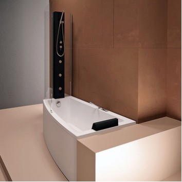 Gruppo Treesse Asyx Box Midi Ванна 160x90xh222 см