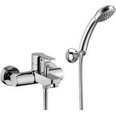 Настенный смеситель для ванны Paffoni Red (RED023CR)