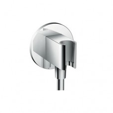 Держатель ручного душа Hansgrohe Fixfit Porter S (26487000)