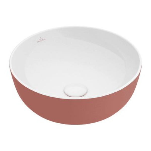 Керамическая раковина Villeroy & Boch Artis 417943BCT2