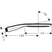 Ручной душ Hansgrohe PuraVida 120 1jet 28558000